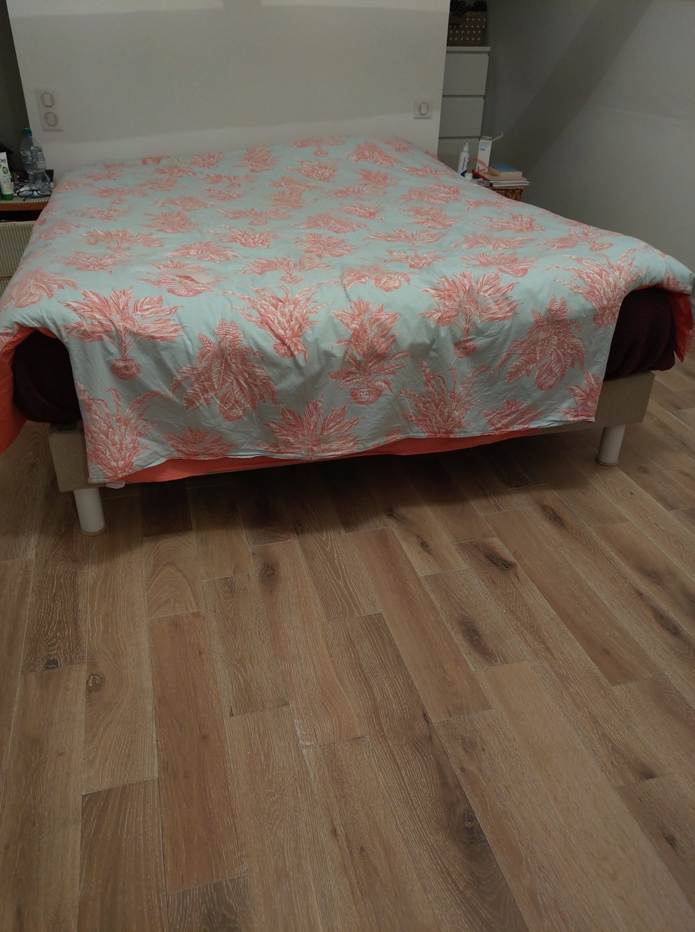 Parquet stratifié ou parquet massif ?