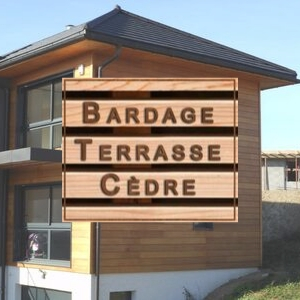 Bardage Terrasse Cèdre