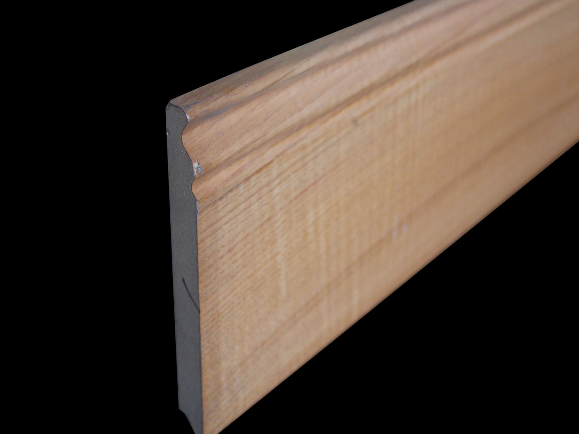 Accessoires et moulures pour parquet