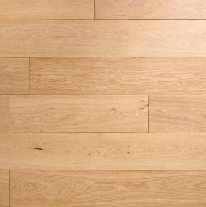 14X190_naturel_Zoom Parquet contrecollé chêne - Naturel - 14 x 190 mm – Image 2