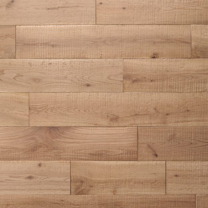 Parquet Chêne Massif - Brut de sciage huilé - 15 x 125 mm – Image 2