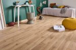 parquet chene massif brut de sciage