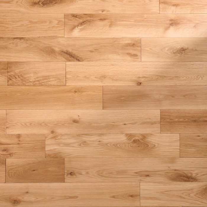 Parquet chêne massif - Naturel - 15 x 125 mm – Image 2
