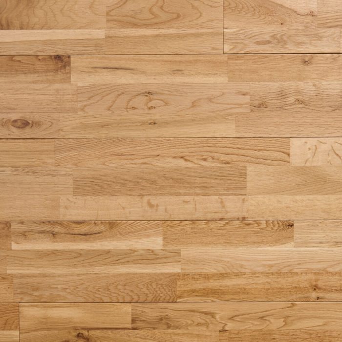 Parquet chêne massif - 3 Frises Sable - 15 x 150 mm – Image 2