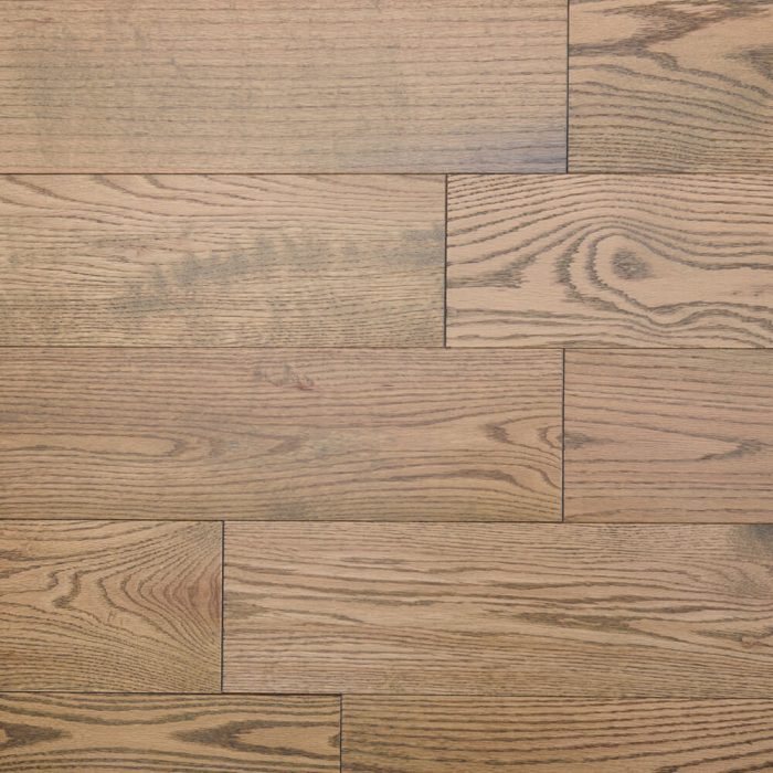 Parquet chêne massif - Moka - 18 x 150 mm – Image 2