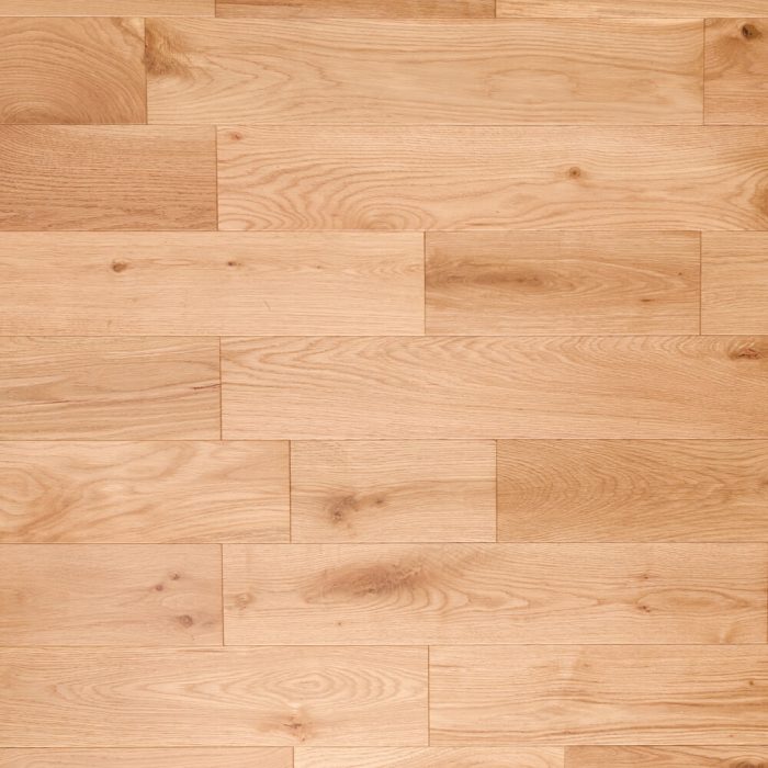 Parquet chêne massif - Naturel - 18 x 150 mm – Image 2