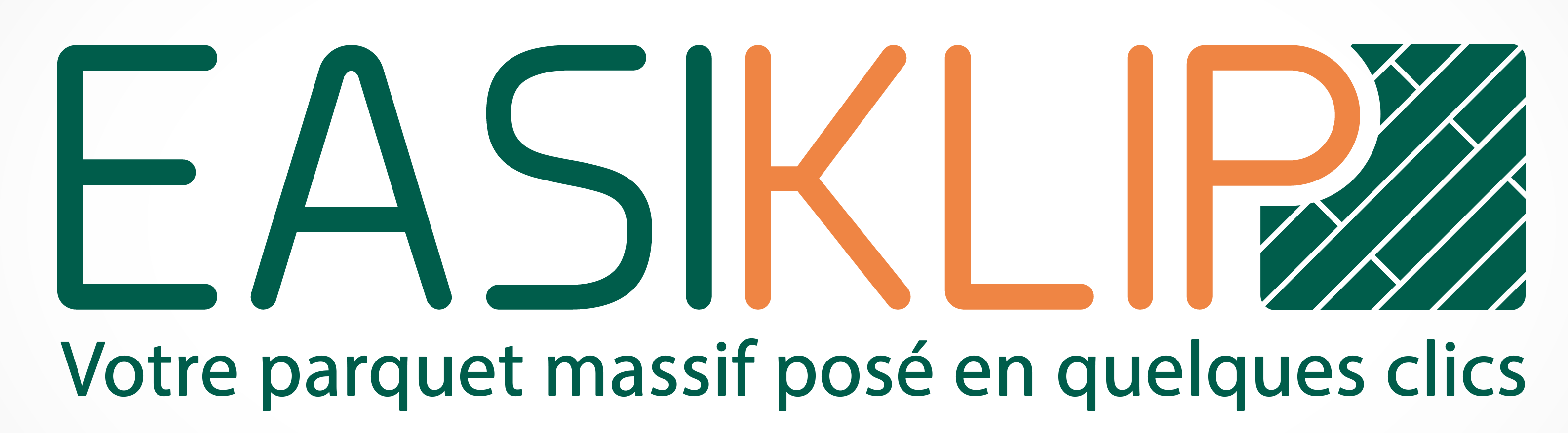 EASIKLIP - Votre parquet massif posé en quelques clics