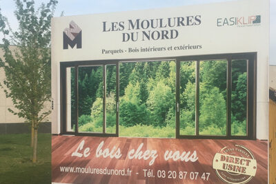 Showroom parquet près de Lille