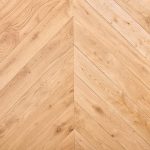 Parquet Point de Hongrie - Chêne massif - 18 x 90 mm - Naturel – Image 2