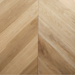 Parquet point de hongrie – Chêne massif – Naturel – 18 x 125 mm – Image 2