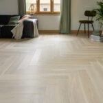 Parquet batons rompus Chêne massif – Salin – 18 x 125 mm