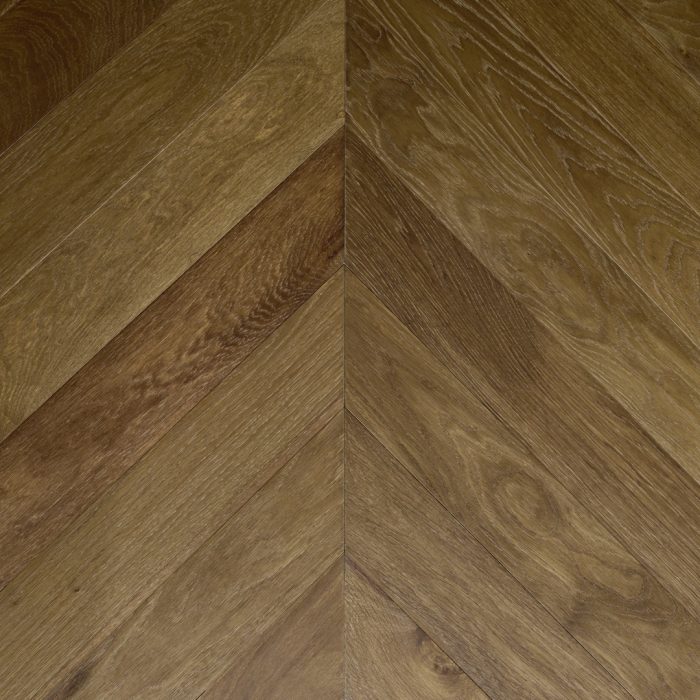 18x125_Point_Hongrie_Brune_Top_ok Parquet point de hongrie – Chêne massif – Teinte brune – 18 x 125 mm – Image 2
