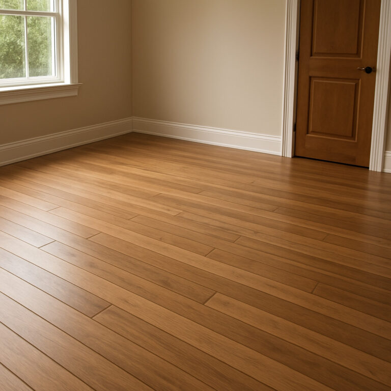Plancher Bois