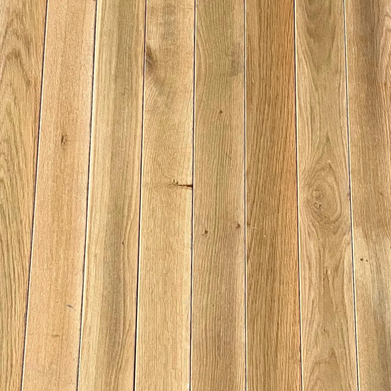 Plancher chêne – 20 x 80 mm – Lot de 8,44 m²